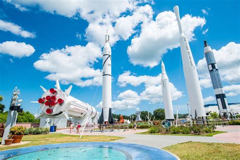 Nasa Orlando Tours