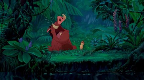 10 Times Timon and Pumbaa Were You and Your BFF | Disney movie quotes ...