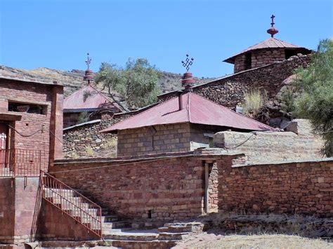 Abraha We Atsbeha church, Wukro, Ethiopia - Happy Days Travel