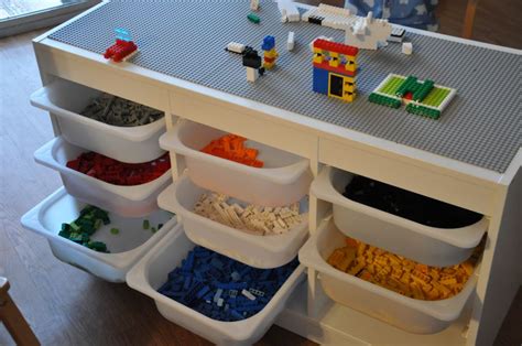 Just Ideas: Lego Storage