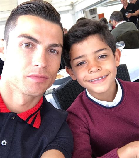 Cristiano Ronaldo Jr: A Journey Into The Life Of A Young Football Prodigy