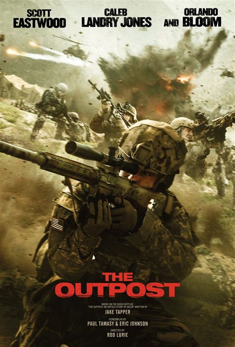 Outpost movie review – Movie Review Mom