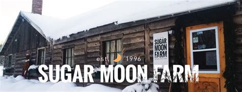 Sugar Moon Farm - Nova Scotia, Canada Maple Syrup Farm and Restaurant ...