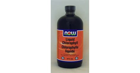 Liquid Chlorophyll - The Parapharmacy