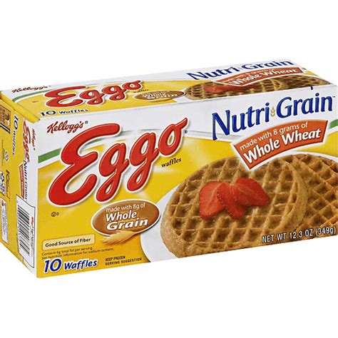 27 Eggo Waffles Nutrition Label - Labels Ideas For You