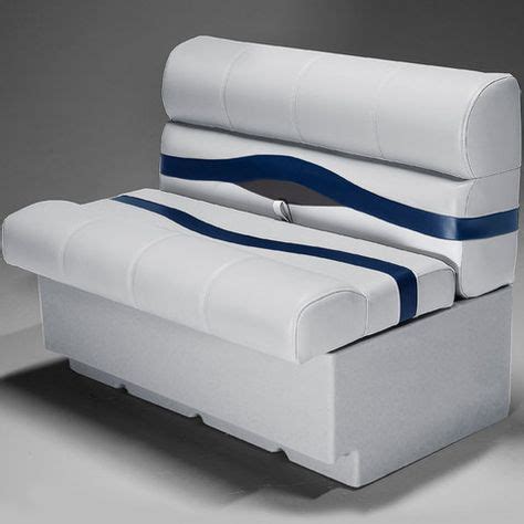 Terry Cloth Pontoon Seat Covers – Velcromag