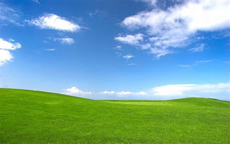 Default Windows Xp Desktop Wallpaper