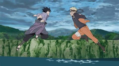 【AMV】NARUTO SHIPPUDEN - NARUTO VS SASUKE BATALLA FINAL & Stria ...