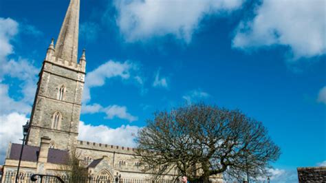 St Columb's Cathedral is the city's most historic building - Visit Derry