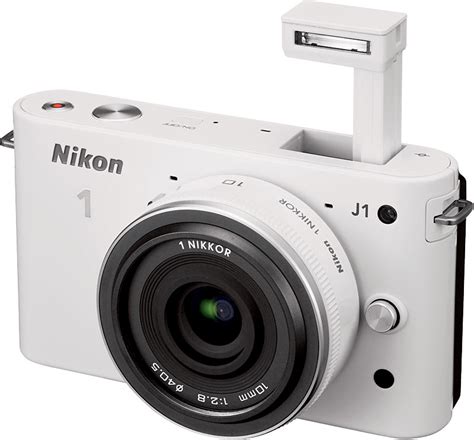 Nikon 1 J1 Review @ LetsGoDigital | Photoxels