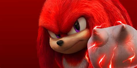 Sonic the Hedgehog 2 Posters Offer a New Look at Knuckles | CBR