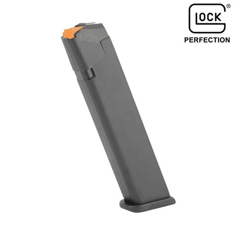 Glock 17, 19, 26 9mm 24 Round Gen 5 Extended Magazine | The Mag Shack