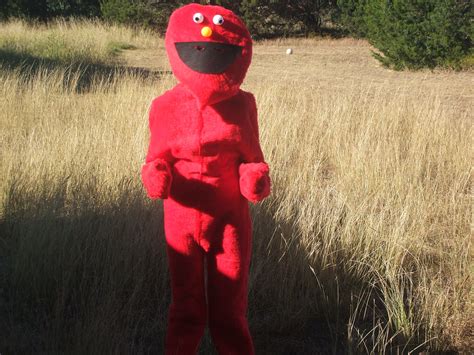 Elmo Costume - Instructables