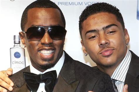 Diddy's Son Quincy Brown Accuses JetBlue Pilot Of Grabbing & Dragging ...