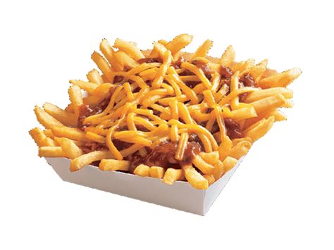 99-Cent Chili Cheese Fries At Wienerschnitzel On April 16, 2017 - Chew Boom