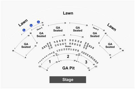 isleta amphitheatre seating chart | Brokeasshome.com