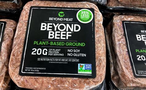 Alternative Protein - Plant Based News