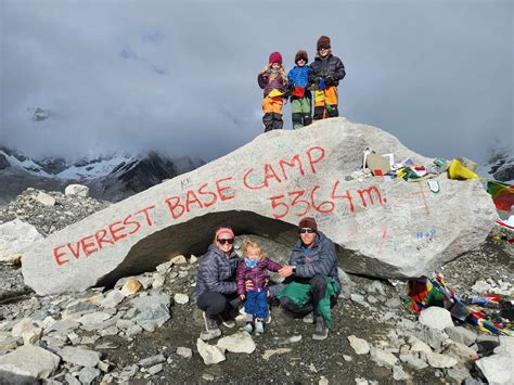 Midland family makes 160K hike to Mount Everest Base Camp