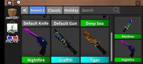 Roblox Mm2 Best Knife