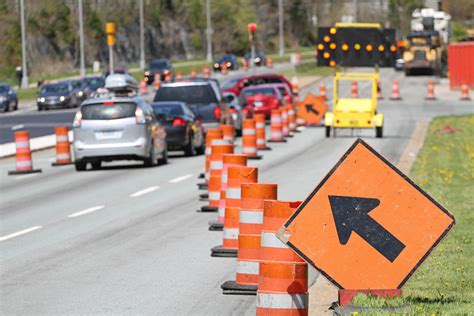 Car Accidents and Road Construction - Daytona Beach, FL - Palm Coast, FL