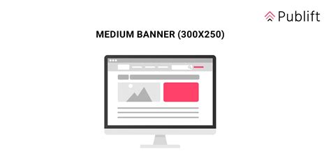 300 x 250 Medium Rectangle Ad Banner—Everything You Need to Know | Publift