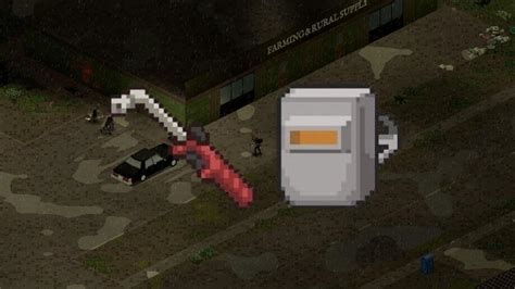 Project Zomboid Metalworking - How to Level up Fast | GameWatcher