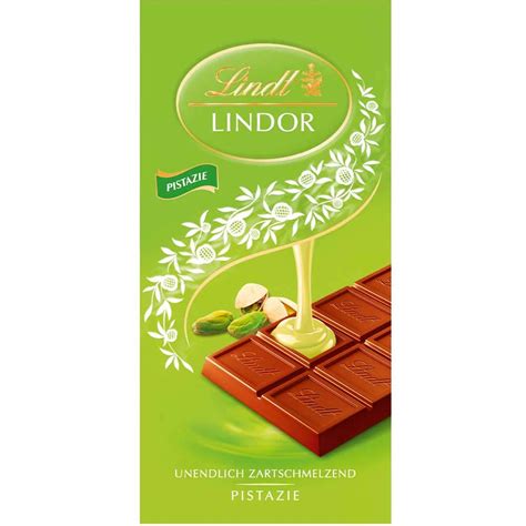 Lindt Lindor Pistachio Milk Chocolate Bar 3-Pack in Nepal at NPR 7937 ...