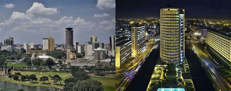 Expert Guide On Nairobi City In Central Kenya - AfricanMecca Safaris