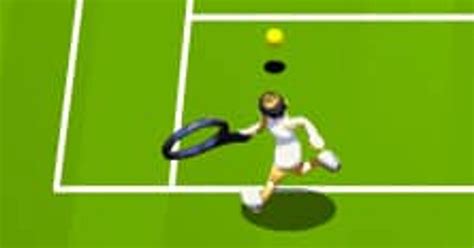 Tennis 2 - Online Game - Play for Free | Keygames.com