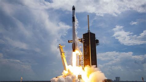 ISRO and SpaceX Forge Historic Partnership: Falcon 9 Rocket to Launch ...