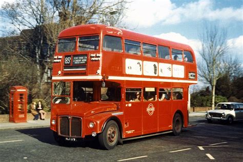 RM179 (VLT179) | London bus, Routemaster, Bus coach