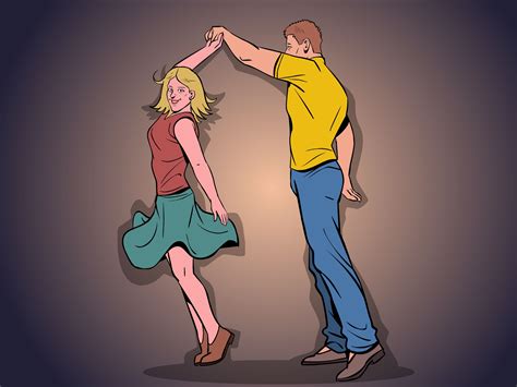 How to Two Step: Simple Country Dance Tutorial