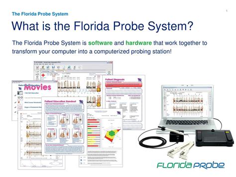 PPT - What is the Florida Probe System? PowerPoint Presentation, free ...