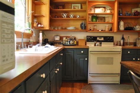 Black Base Kitchen Cabinets - Anipinan Kitchen