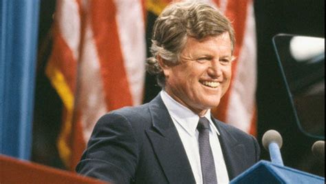 Listen to Ted Kennedy's "Dreams Shall Never Die" Speech | HISTORY Channel