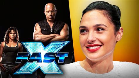 Fast X Director Breaks Silence on Gal Gadot's Role | The Direct