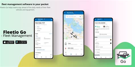 Fleetio Go - Fleet Management