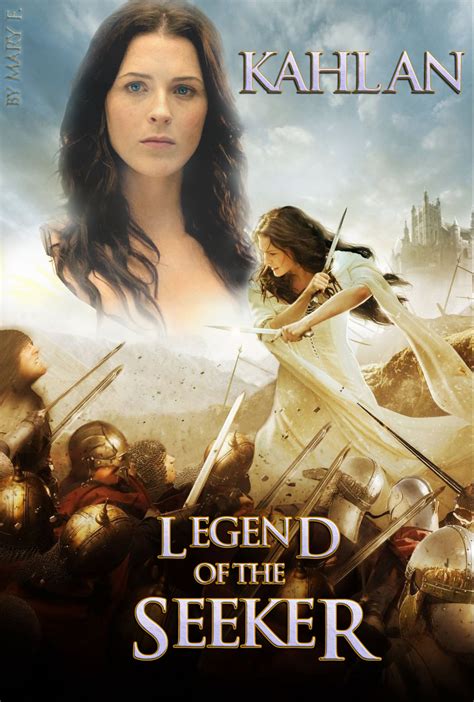 Legend of the Seeker - Kahlan by mary-fernandes on DeviantArt