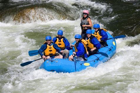 Is It Possible To Enjoy River Rafting In India In December? 5 ...