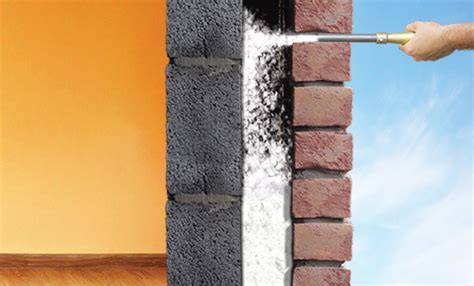 Cavity Wall Insulation - Oriel Insulations