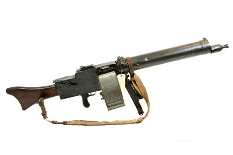 Deactivated Old Spec MG08/15 Machine Gun SN. 5717