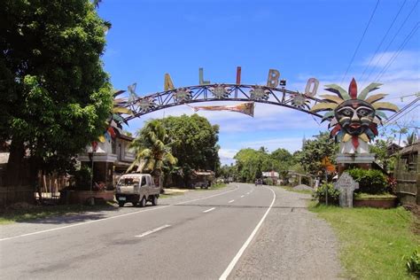 Explore the world with the tips of your hand: Kalibo, Aklan