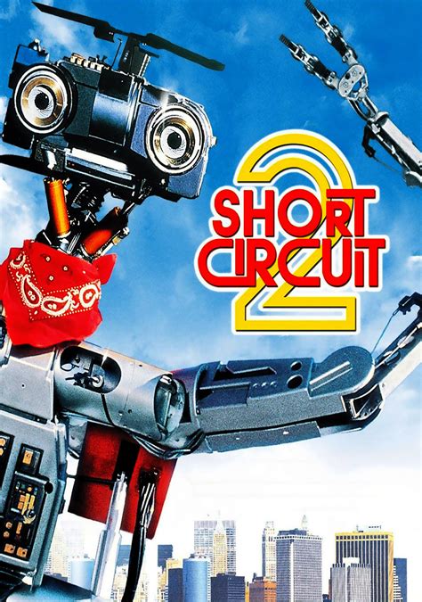 Short Circuit 2 | Movie fanart | fanart.tv