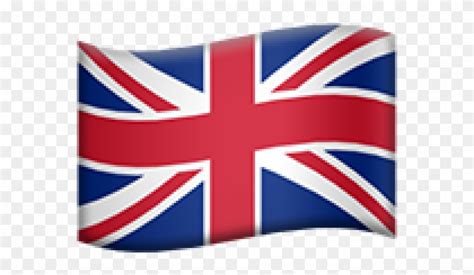 England Flag Clipart Apple - United Kingdom Flag Emoji - Free ...