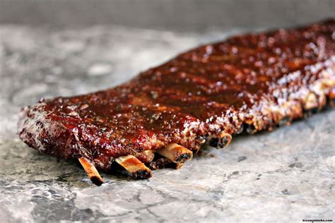 Smoked Ribs