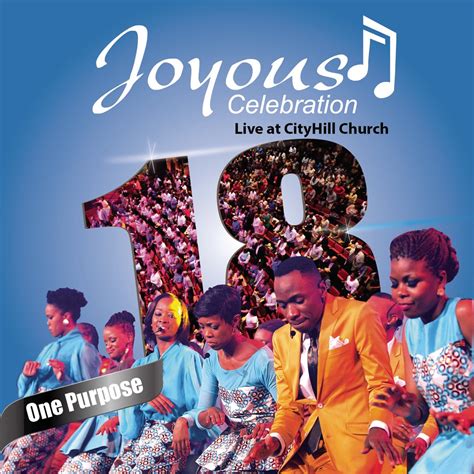 ‎Joyous Celebration, Vol. 18: One Purpose (Live at CityHill Church ...