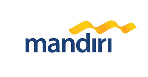 LOGO BANK MANDIRI - AEMITRA PULSA Murah Distributor Paket Data PPOB Game