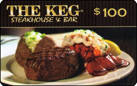 The Keg Steakhouse | Gift Card Balance Check | Canada - gcb.today