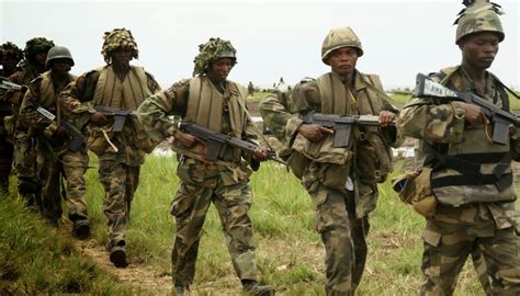 Nigerian military neutralises 28 terrorists, apprehend 113 others – DHQ ...