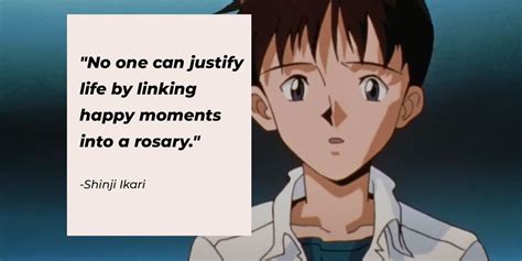 34 Shinji Ikari Quotes from 'Neon Genesis Evangelion' Universe